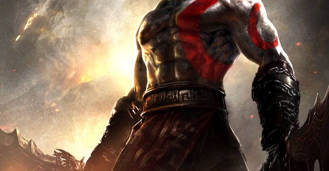 God Of War Ghost Of Sparta USA PSP ISO God Of War Ghost Of Sparta USA PSP ISO