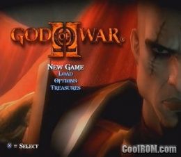 God of War II (EU  AU) (En Fr De Es It Ru) PS2 ISO