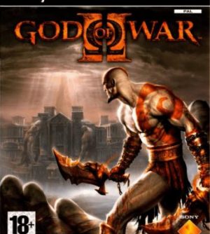 God of War II (USA) PS2 ISO God of War II (USA) PS2 ISO