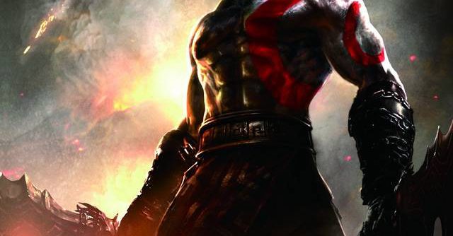 God of War Koutan no Kokuin JPN PSP ISO