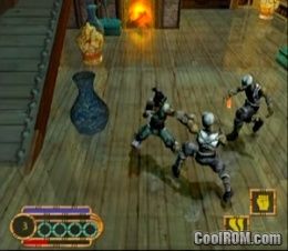 Godai – Elemental Force (EU) PS2 ISO