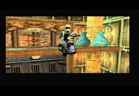 Godai – Elemental Force (USA) PS2 ISO Godai – Elemental Force (USA) PS2 ISO