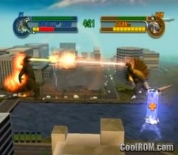 Godzilla – Save the Earth (EU) (En Fr De Es It) PS2 ISO