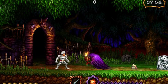 Goku Makai Mura Kai JAPTMD PSP ISO