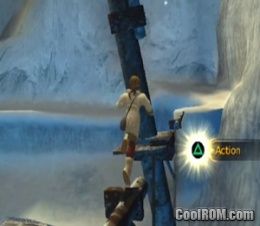 Golden Compass  The (EU) (En Fr De Es It) PS2 ISO