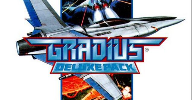 Gradius Deluxe Pack (J) [SLPS-00303] PS1 ISO