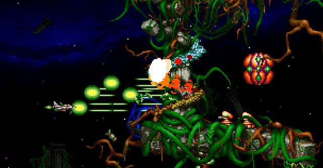 Gradius Gaiden (J) (v1.0) [SLPM-86042] PS1 ISO