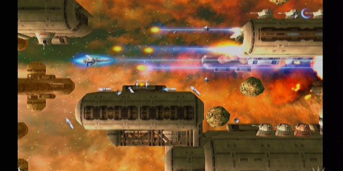 Gradius III and IV – Fukkatsu no Shinwa (JP PS2 ISO