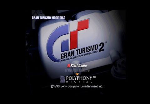 Gran Turismo 2 (J) (v1.1) (Disc 2) (Gran Turismo Mode Disc) [SCPS-10117] PS1 ISO