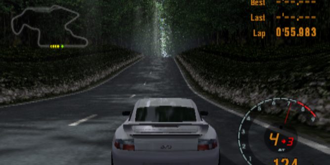 Gran Turismo 3 – A-spec (USA) (v1.00) PS2 ISO