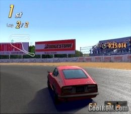 Gran Turismo 4 – Prologue (China) PS2 ISO Gran Turismo 4 – Prologue (China) PS2 ISO