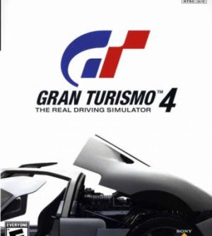 Gran Turismo 4 (USA) PS2 ISO