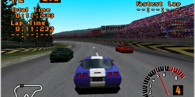 Gran Turismo (J) [SCPS-10045] PS1 ISO