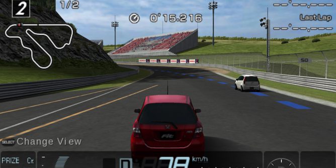 Gran Turismo JPN PSP ISO