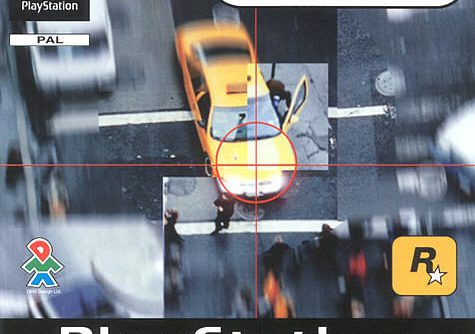 Grand Theft Auto 2 (E) (v1.0) [SLES-01404] PS1 ISO