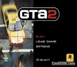 Grand Theft Auto 2 (F) [SLES-02453] PS1 ISO