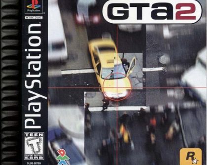 Grand Theft Auto 2 (USA) PS1 ISO