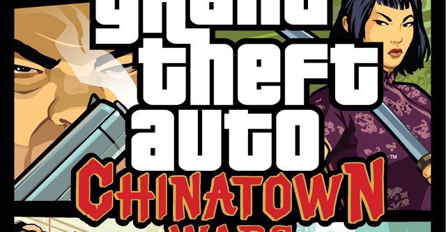 Grand Theft Auto Chinatown Wars USA PSP ISO Grand Theft Auto Chinatown Wars USA PSP ISO