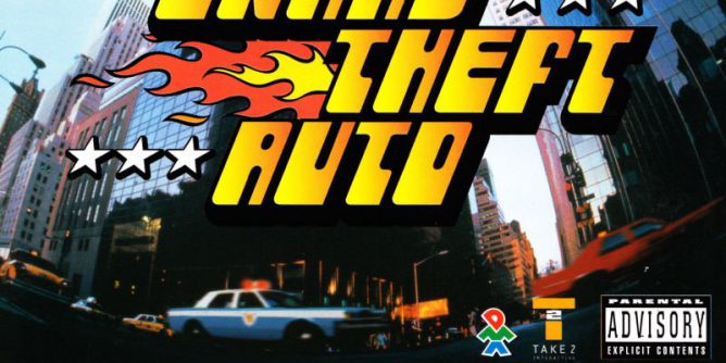 Grand Theft Auto (E) (EDC) [SLES-00032] PS1 ISO
