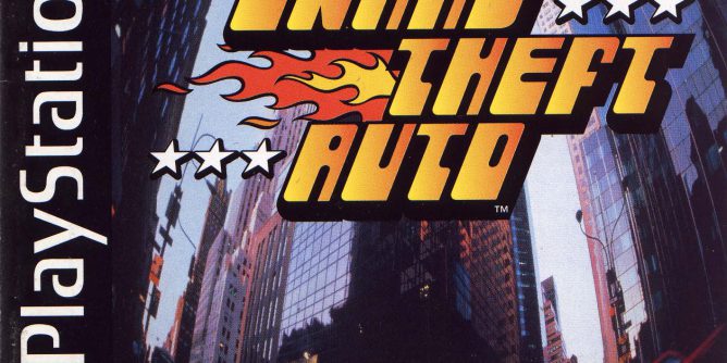 Grand Theft Auto (E) (No EDC) [SLES-00032] PS1 ISO