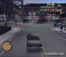 Grand Theft Auto III (EU) (En Fr De Es It) (v1.60) PS2 ISO