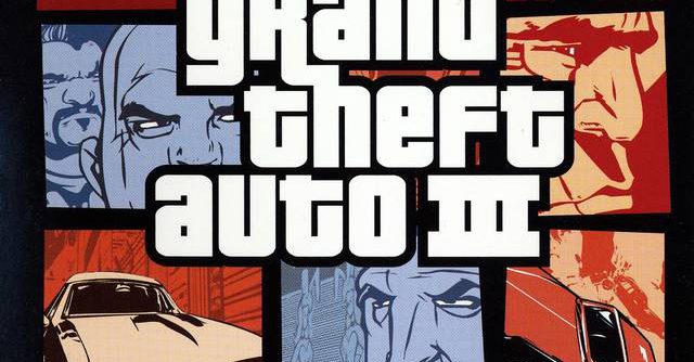 Grand Theft Auto III (USA) PS2 ISO