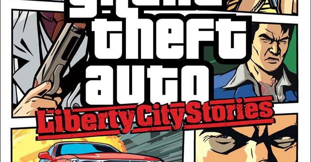 Grand Theft Auto – Liberty City Stories (USA) PS2 ISO Grand Theft Auto – Liberty City Stories (USA) PS2 ISO