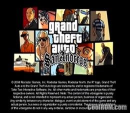 Grand Theft Auto – San Andreas (EU) (En Fr De Es It) (v1.03) PS2 ISO
