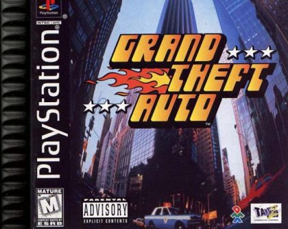 Grand Theft Auto (USA) PS1 ISO