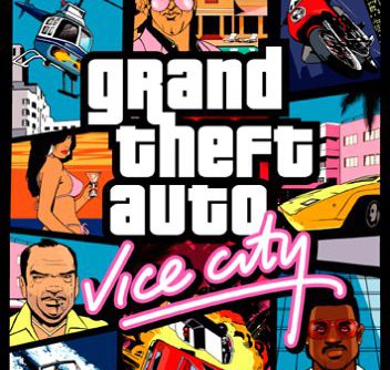 Grand Theft Auto – Vice City (JP PS2 ISO