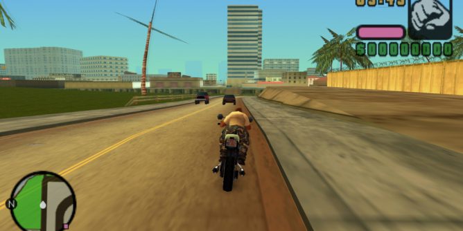 Grand Theft Auto Vice City Stories EUR GERMAN PSP ISO