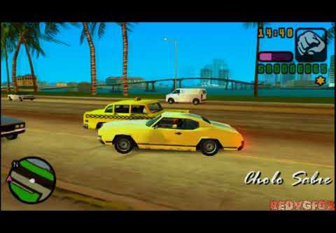 Grand Theft Auto Vice City Stories JPN PSP ISO