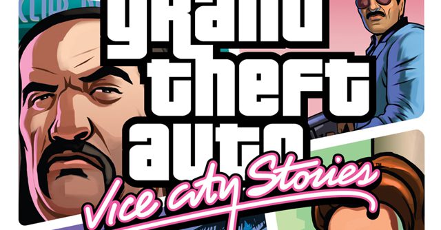 Grand Theft Auto Vice City Stories USA PSP ISO Grand Theft Auto Vice City Stories USA PSP ISO