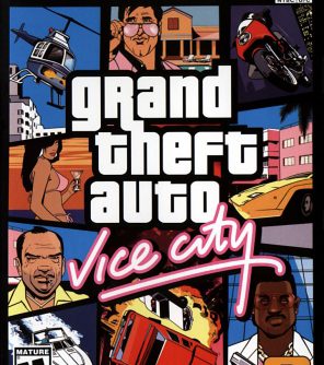 Grand Theft Auto – Vice City (USA) (v2.01) PS2 ISO