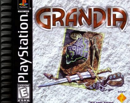 Grandia (USA) (Disc 1) PS1 ISO