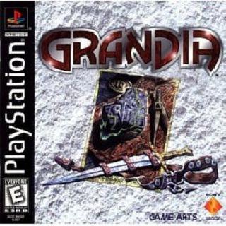 Grandia (USA) (Disc 2) PS1 ISO