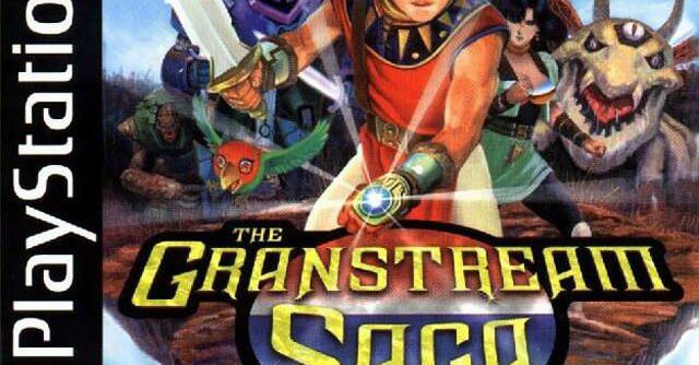 Granstream Saga  The (E) [SCES-01107] PS1 ISO