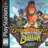 Granstream Saga  The (USA) PS1 ISO