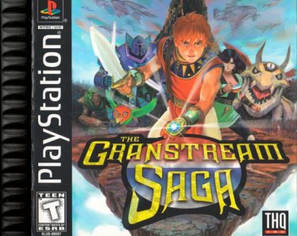 Granstream Saga  The (USA) PS1 ISO