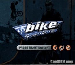 Gravity Games Bike – Street  Vert. Dirt (EU) (En Fr De Es It) PS2 ISO