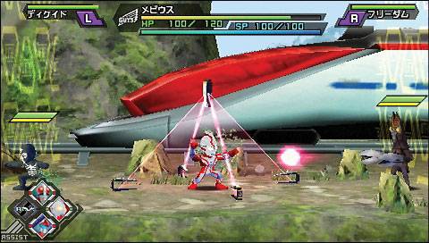 Great Battles Of PSP ISO