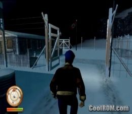 Great Escape  The (EU) (En Fr De Es It) PS2 ISO