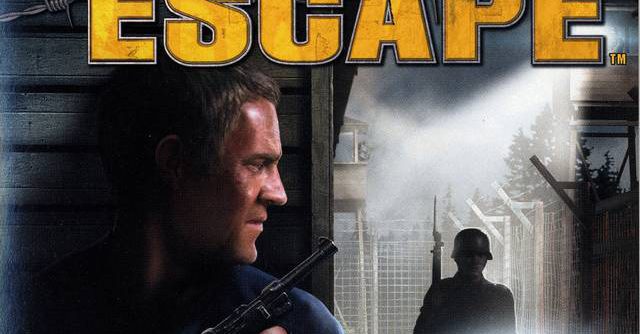 Great Escape The (USA) PS2 ISO Great Escape The (USA) PS2 ISO