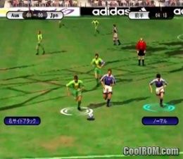 Greatest Striker (JP PS2 ISO Greatest Striker (JP PS2 ISO