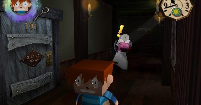 Gregory Horror Show (EU) (En Fr De) PS2 ISO