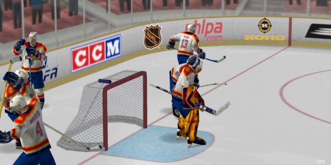 Gretzky NHL 2005 (USA) PS2 ISO