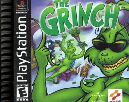 Grinch  The (USA) (En Fr Es) PS1 ISO