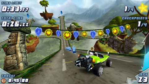 Gripshift JPN PSP ISO