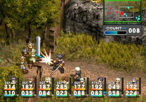 Growlanser Generations (USA) (Disc 2) (Growlanser III – The Dual Darkness) PS2 ISO