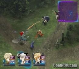 Growlanser – Heritage of War (EU) PS2 ISO